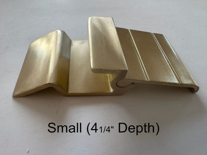 Standard Interlocking Bronze Threshold Kit