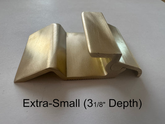 Standard Interlocking Bronze Threshold Kit