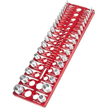 Thread Checker for Screws