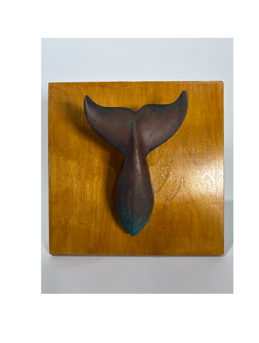 Whale Door Knocker