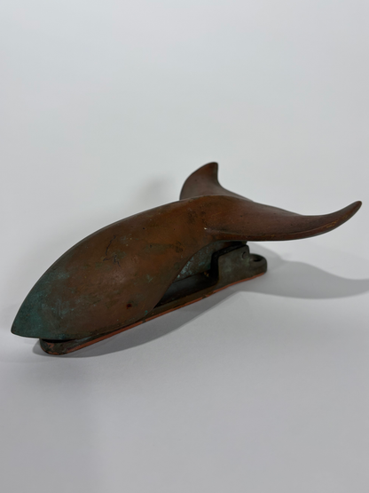 Whale Door Knocker