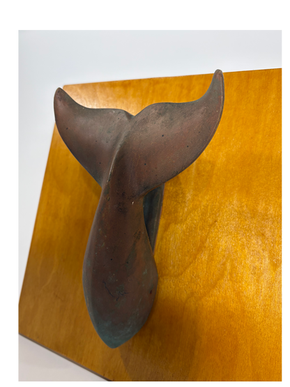 Whale Door Knocker
