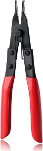 Angle Tip Lock Ring Pliers
