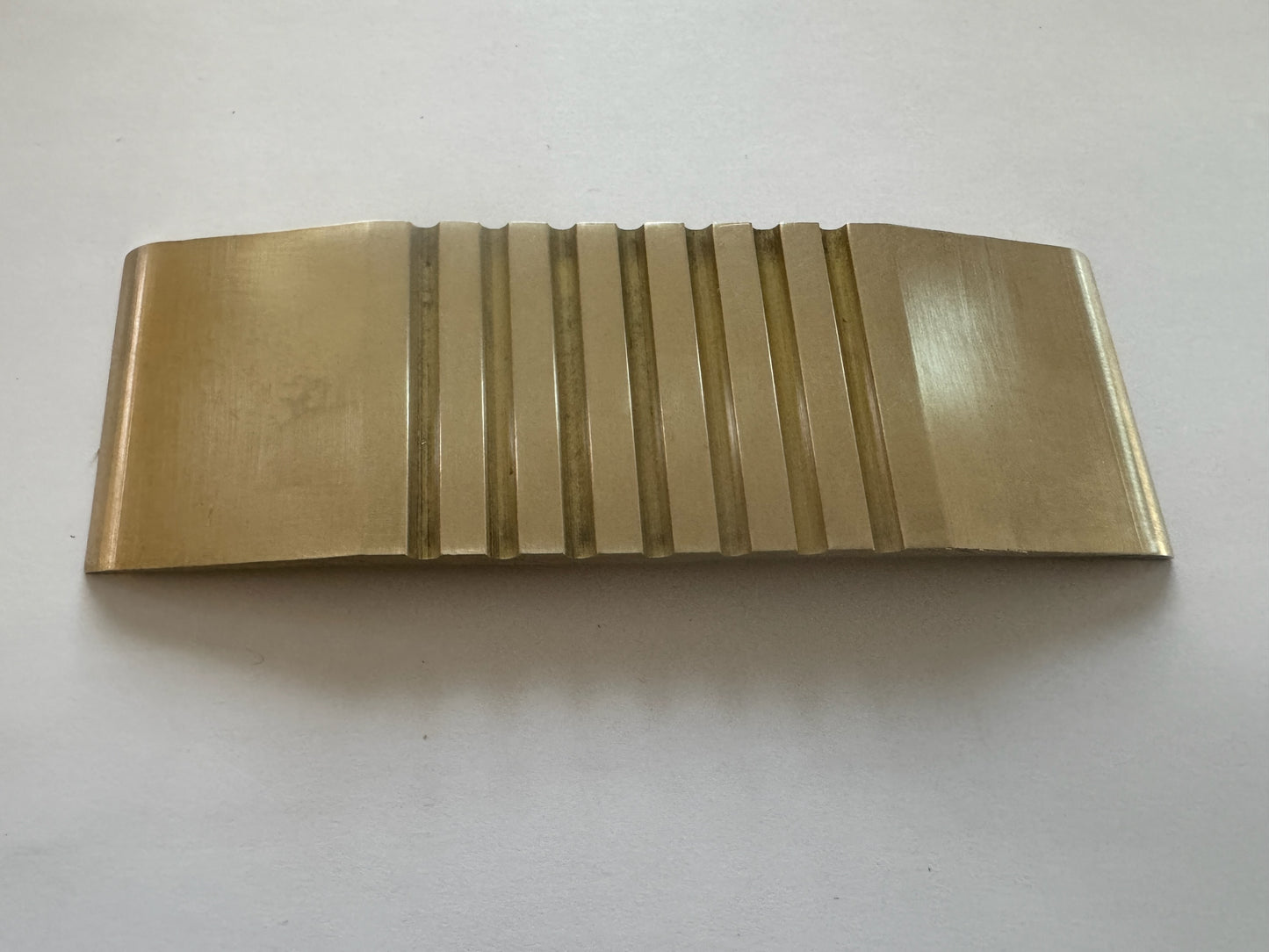 Bronze Saddle Thresholds
