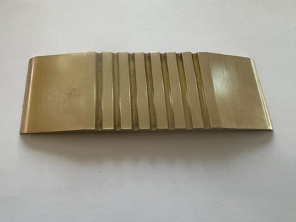 Bronze Saddle Thresholds