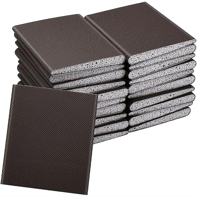 Door Corner Seals - Bag of 3
