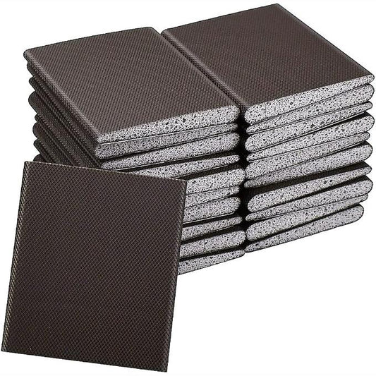 Door Corner Seals - Bag of 3
