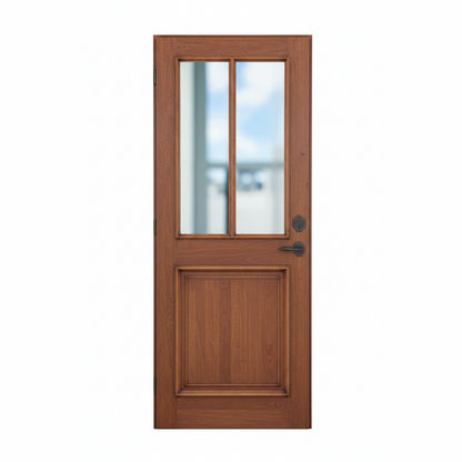 Doors with Glass (exterior)
