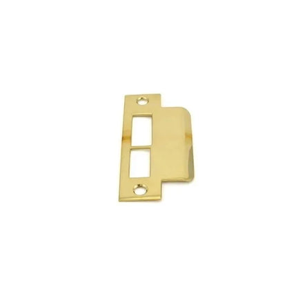 Extended Strike Plate for Baldwin 6039 Mortise Lock