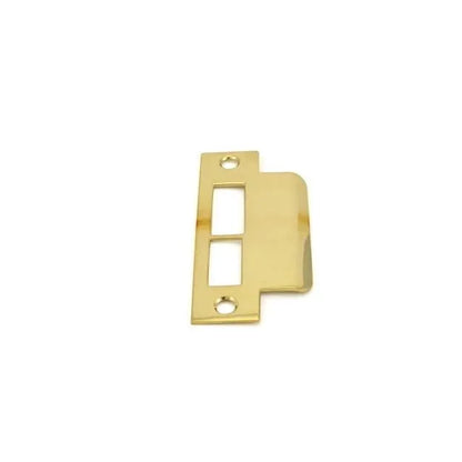 Extended Strike Plate for Baldwin 6039 Mortise Lock