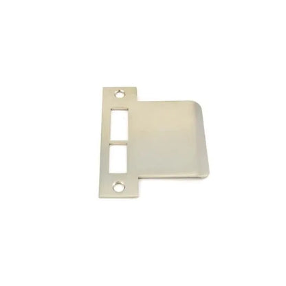 Extended Strike Plate for Baldwin 6339 Mortise Lock