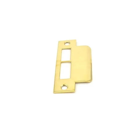 Extended Strike Plate for Baldwin 6339 Mortise Lock