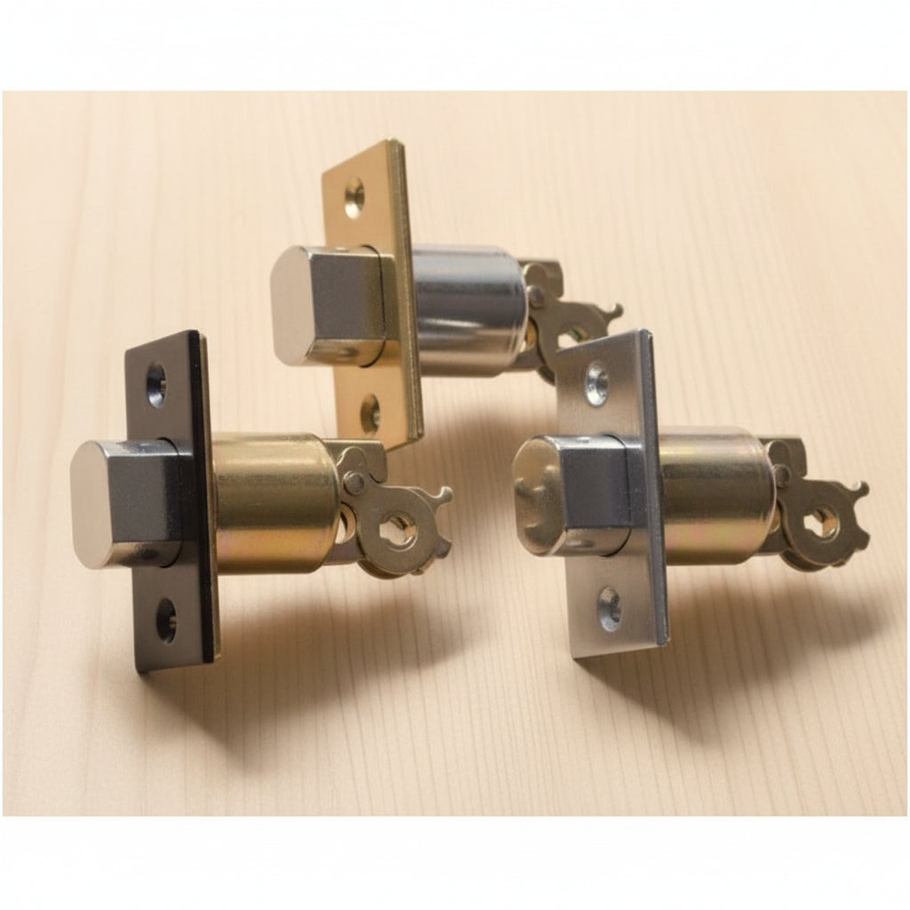 Heavy Duty 1-3/4" Backset Deadbolt Latch