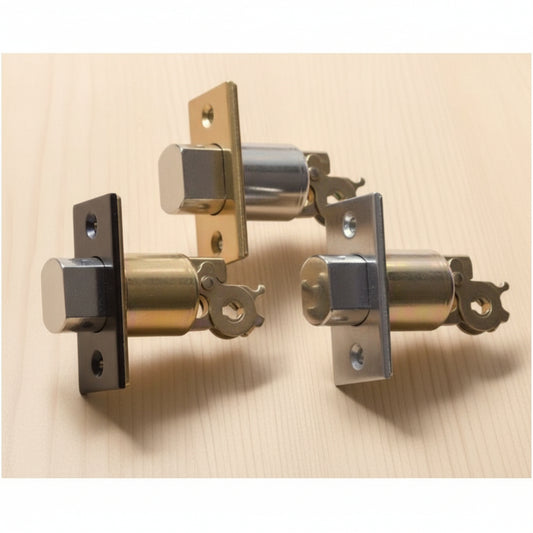 Heavy Duty 1-3/4" Backset Deadbolt Latch
