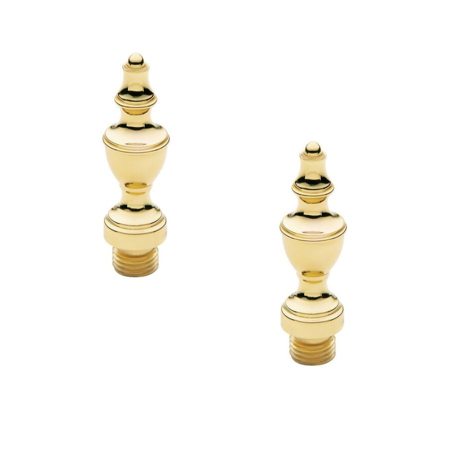Hinge Finials