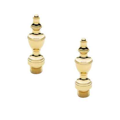 Hinge Finials