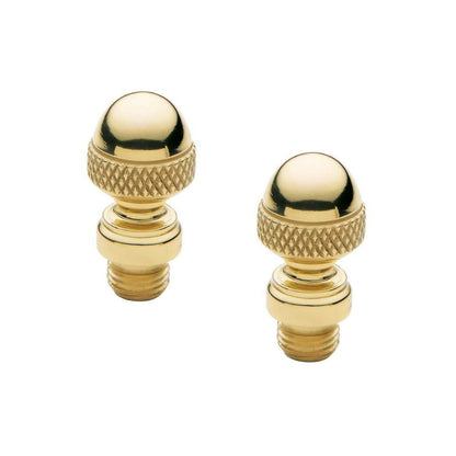 Hinge Finials