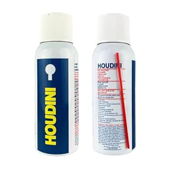 Houdini Lock Lube