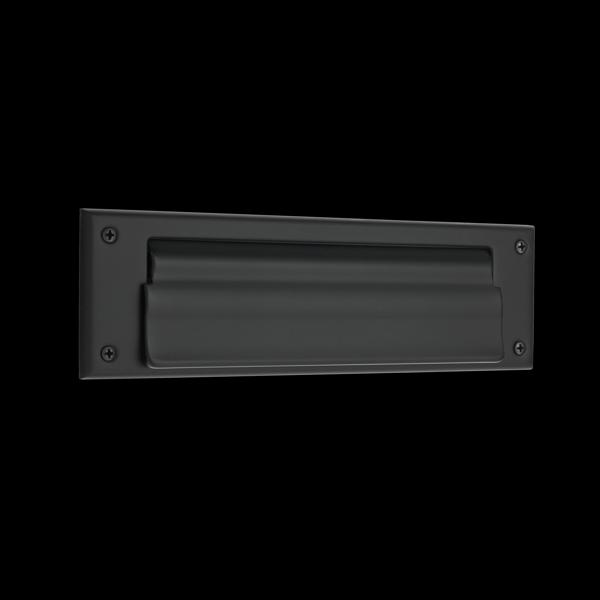 Letter Box Plate with Liner Insert