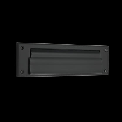 Letter Box Plate with Liner Insert