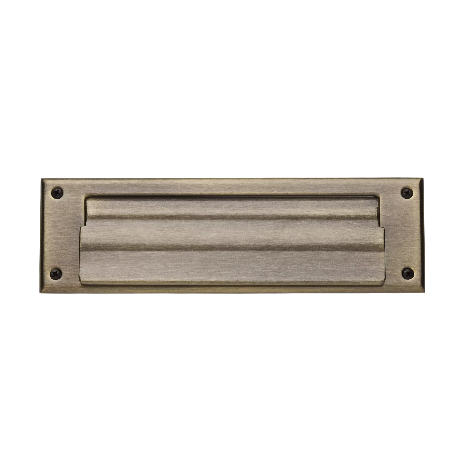 Letter Box Plate with Liner Insert