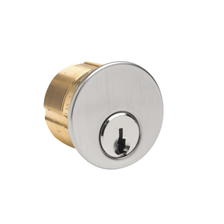 Mortise Cylinder | Schlage C Keyway with Adams Rite Cam