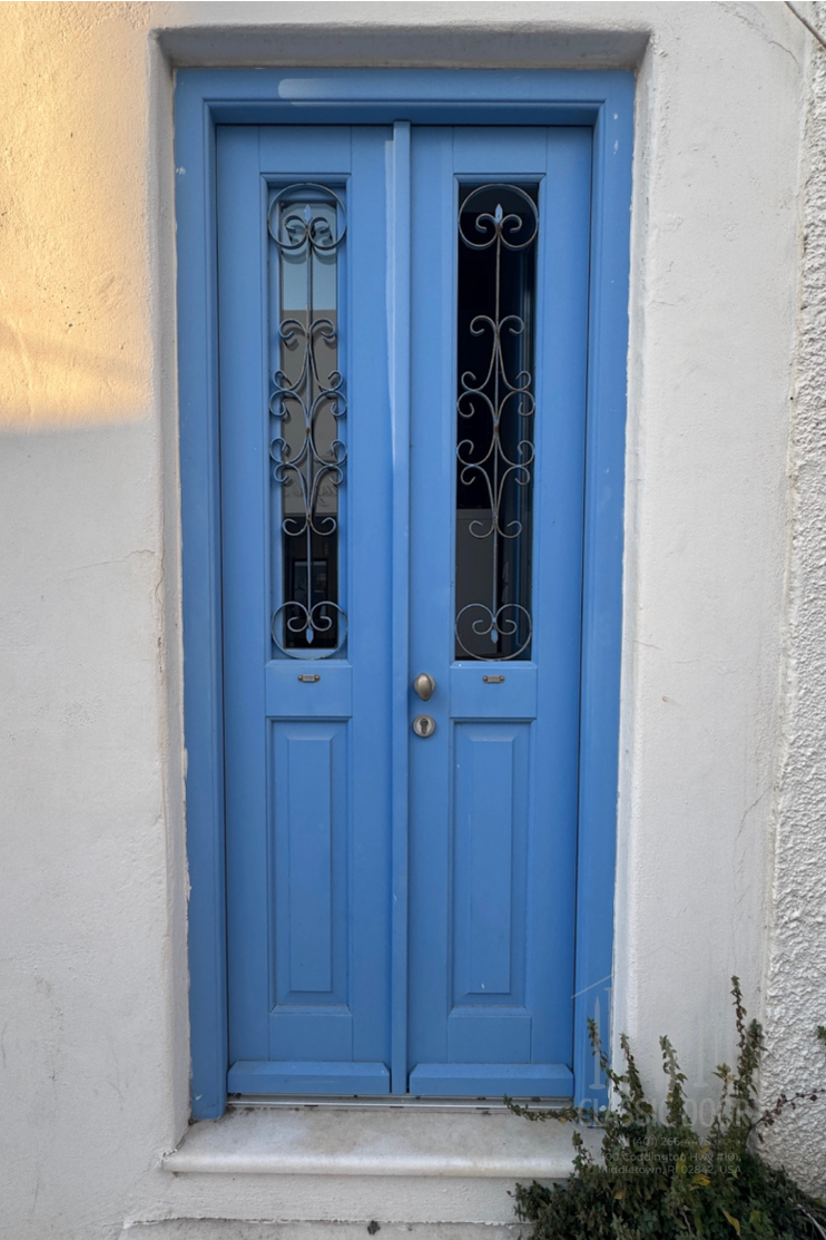 Postcard from Paros