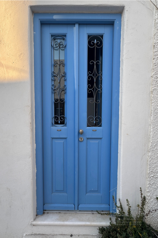 Postcard from Paros