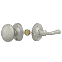 Screen Door Latch - Round Tubular Lock