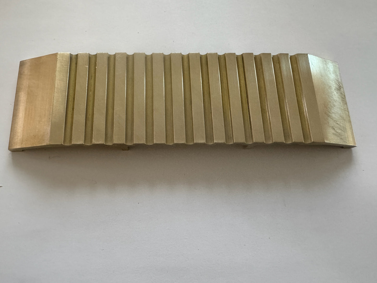 Bronze Saddle Thresholds