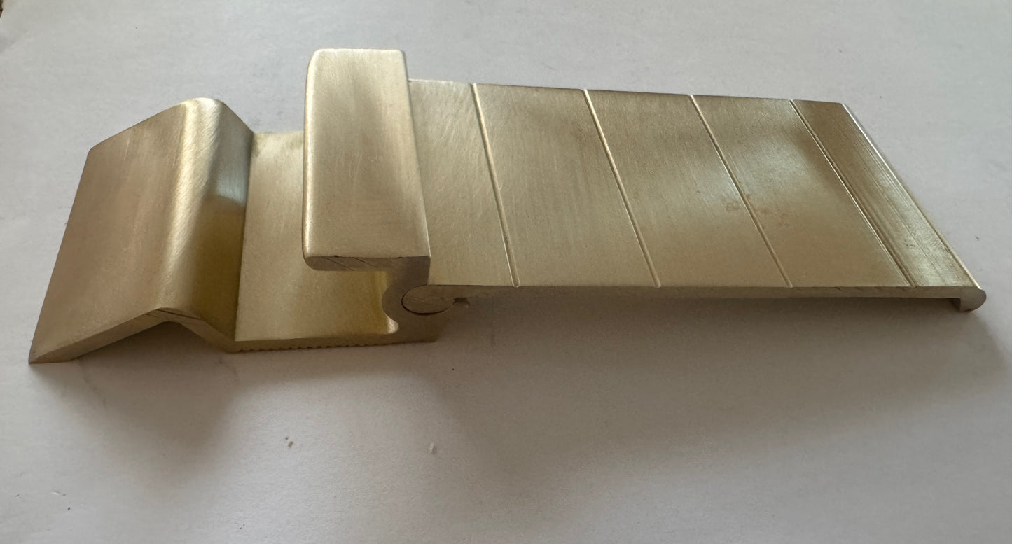 Storm Force (XL) Interlocking Bronze Threshold Kit